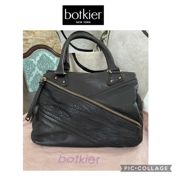 Botkier Chrystie vintage Leather purse - Picture 1 of 12